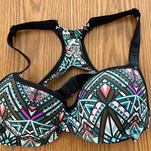 Pink by Victoria’s Secret push-up ultimate bra